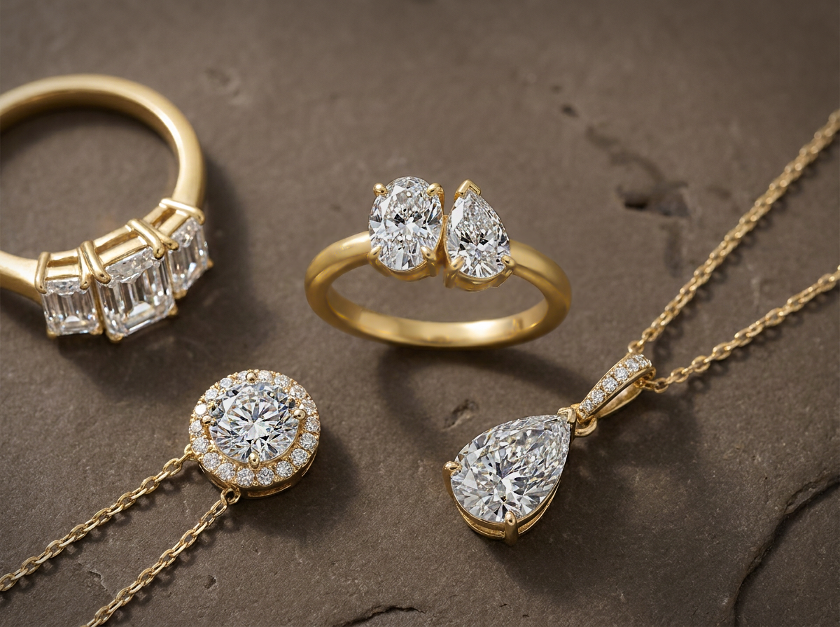 Grauv jewelry