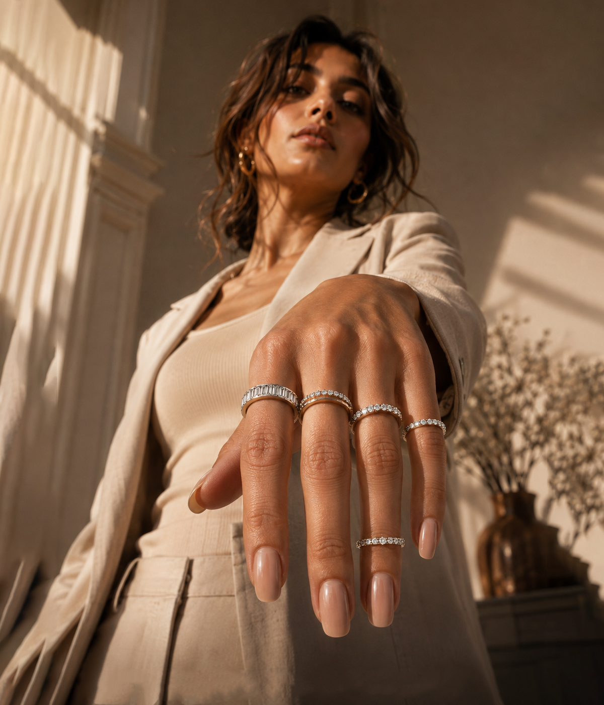 STACK IT YOUR WAY