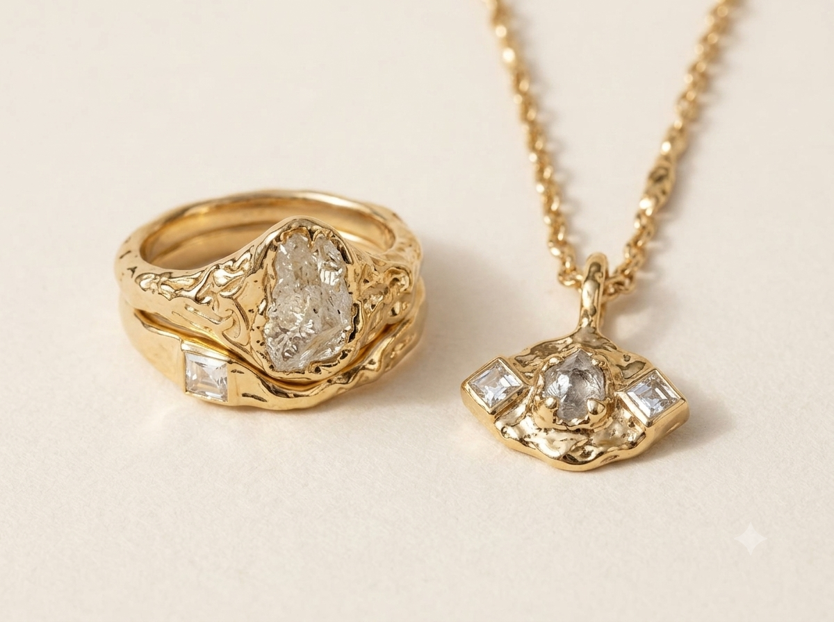 Grauv jewelry
